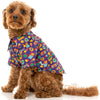 FuzzYard Button Up Shirt For Dogs (Highscore)