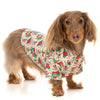10% OFF: FuzzYard Button Up Shirt For Dogs (Ink'd Up)