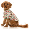 10% OFF: FuzzYard Button Up Shirt For Dogs (Ink'd Up)