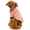 10% OFF: FuzzYard Button Up Shirt For Dogs (Two-Cans)