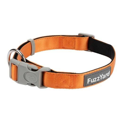 Fuzzyard Dog Collar (Crush) - Kohepets