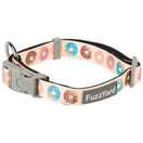 15% OFF: FuzzYard Dog Collar (Go Nuts)