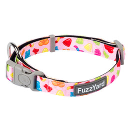 Fuzzyard Dog Collar (Jelly Bears) - Kohepets