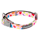 15% OFF: FuzzYard Dog Collar (Jelly Bears)