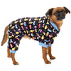 15% OFF: FuzzYard Dog Pyjamas (Bed Bugs)