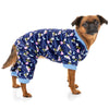 15% OFF: FuzzYard Dog Pyjamas (Off To The Moon)