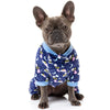 15% OFF: FuzzYard Dog Pyjamas (Off To The Moon)