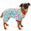 15% OFF: FuzzYard Dog Pyjamas (You Drive Me Glazy)