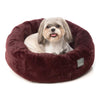 FuzzYard Eskimo Dog Bed (Merlot) - Kohepets