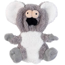 FuzzYard Flat Out Nasties Dog Toy (Kana The Koala)