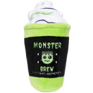 15% OFF: FuzzYard Halloween Monster Brew Plush Dog Toy