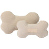15% OFF: FuzzYard Life Bone Plush Dog Toy (Sandstone)