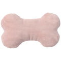 15% OFF: FuzzYard Life Bone Plush Dog Toy (Soft Blush)
