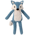 15% OFF: FuzzYard Life French Blue Fox Plush Dog Toy