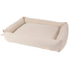 15% OFF: FuzzYard Life Lounge Dog Bed (Sandstone)