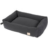 15% OFF: FuzzYard Life Lounge Dog Bed (Slate Grey)