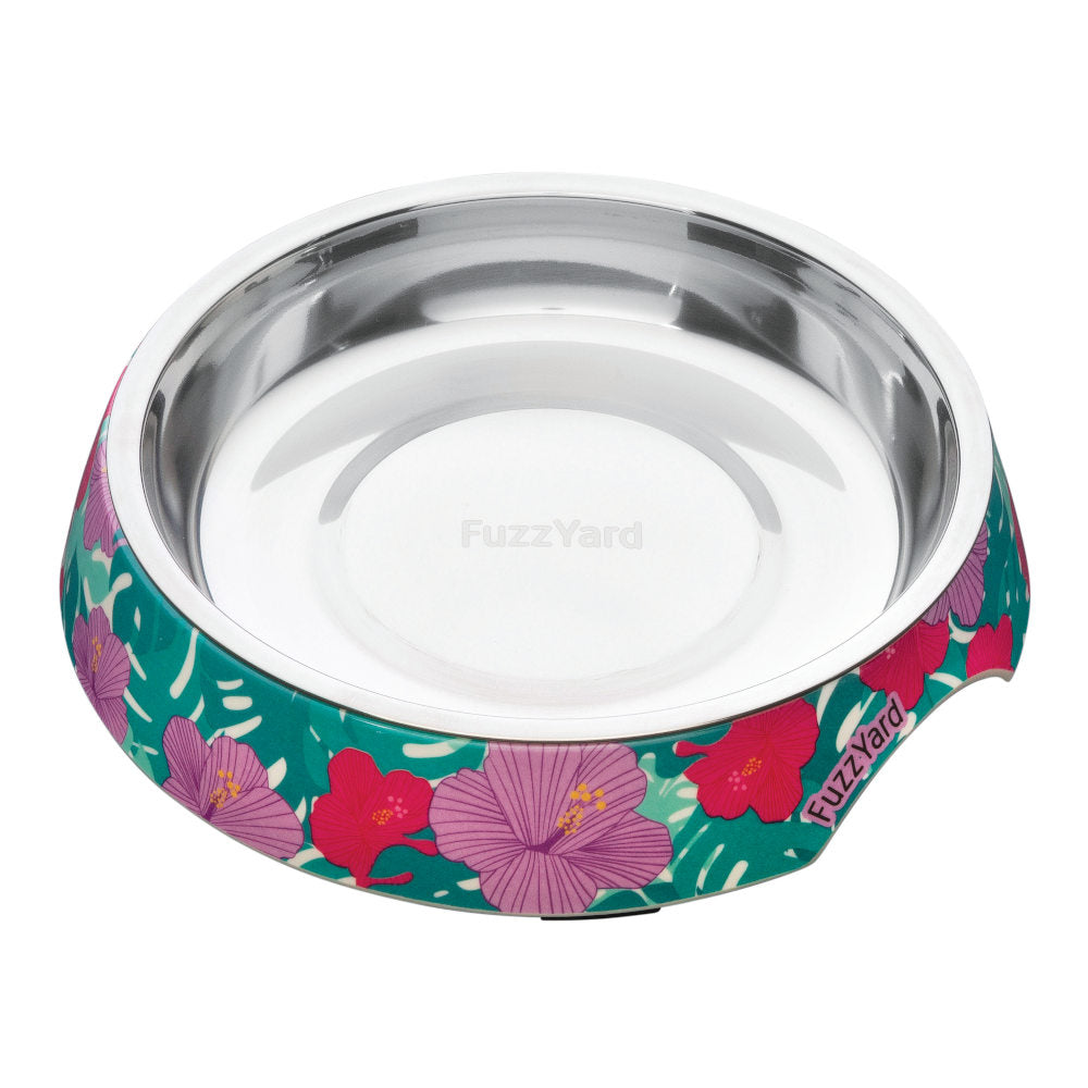 FuzzYard Easy Feeder Cat Bowl (Lahaina) Kohepets