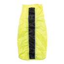 10% OFF: FuzzYard Osaka Dog Raincoat (Fluro Yellow)