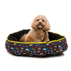 FuzzYard Reversible Dog Bed (Bel Air) - Kohepets