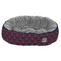 15% OFF: FuzzYard Reversible Dog Bed (Charleston) - Kohepets