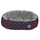 15% OFF: FuzzYard Reversible Dog Bed (Charleston)