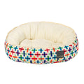 FuzzYard Reversible Dog Bed (Jenga) - Kohepets