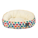 15% OFF: FuzzYard Reversible Dog Bed (Jenga)