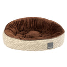 15% OFF: FuzzYard Reversible Dog Bed (Wilshire)