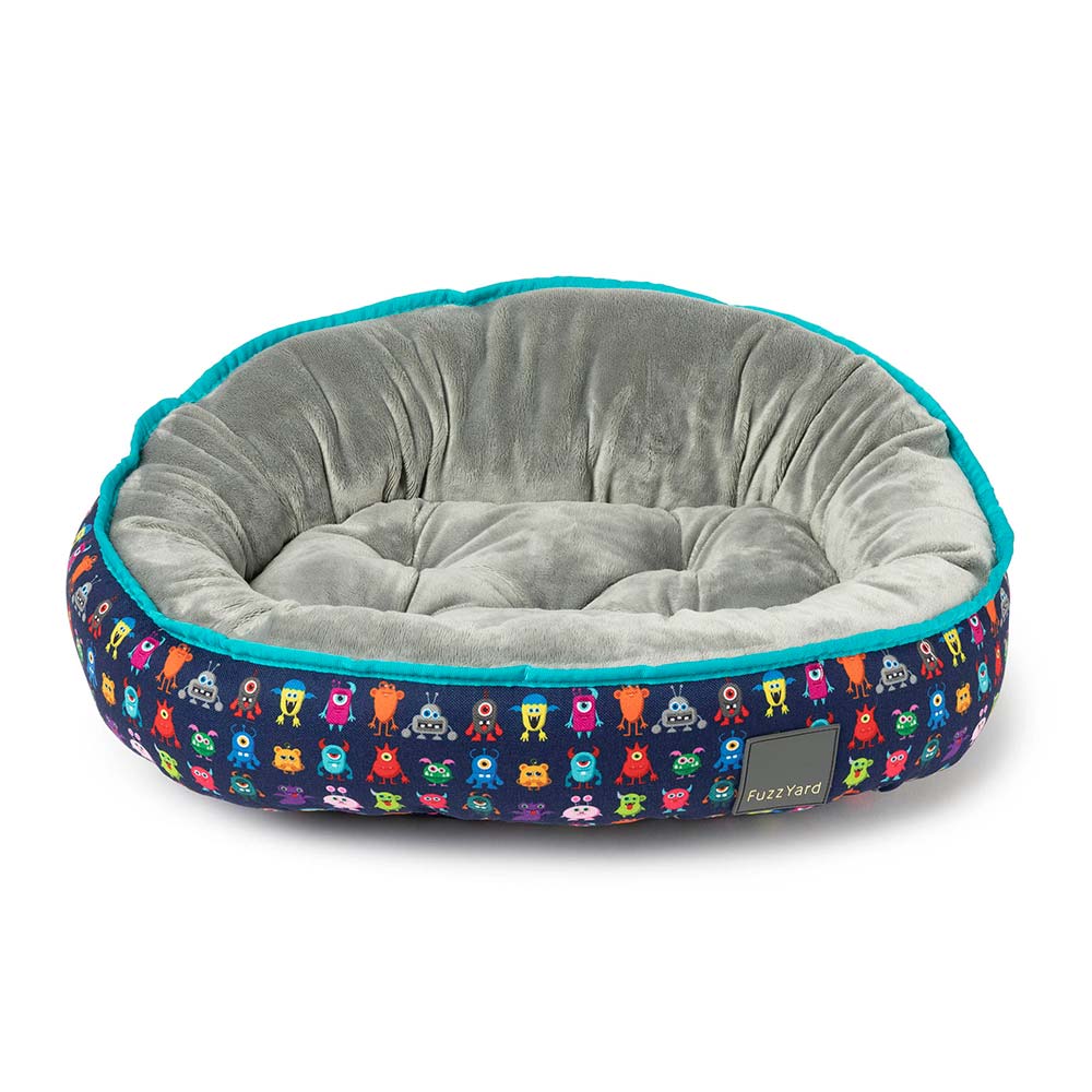 FuzzYard Reversible Dog Bed (Yardsters) Kohepets