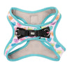 Fuzzyard Step-In Dog Harness (Candy Hearts) - Kohepets