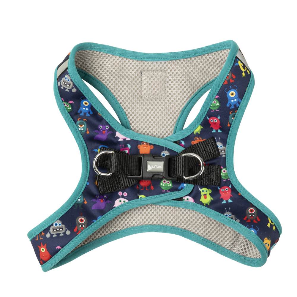 FuzzYard StepIn Dog Harness (Yardsters) Kohepets