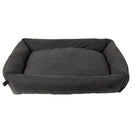 15% OFF: FuzzYard The Lounge Dog Bed (Charcoal)
