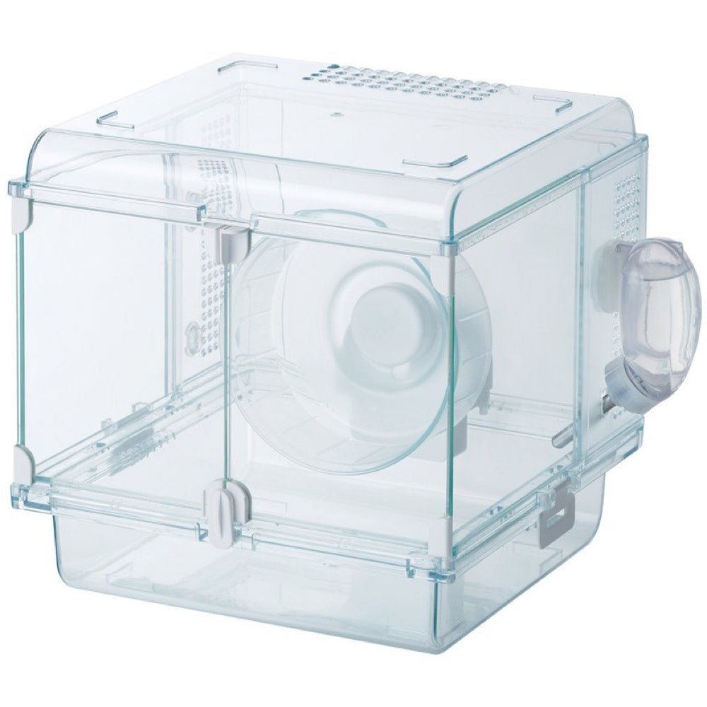 A closer look at Hamster Cube Shelter With Ventilation