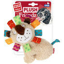 GiGwi Plush Friendz Dog Toy (Lion)