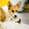 GiGwi Plush Friendz Tug Dog Toy (Donkey)