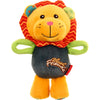 GiGwi Plush Friendz Tug Dog Toy (Lion)
