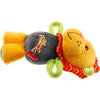 GiGwi Plush Friendz Tug Dog Toy (Lion)