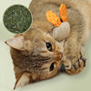 GiGwi Refillable Silvervine Plush Cat Toy (Rabbit)