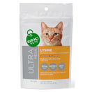 GNC Pets Ultra Mega Lysine Chicken-Flavour Soft Chews Cat Supplement 60ct