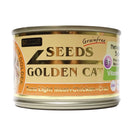 Seeds Golden Cat Tuna Light Meat, Chicken & Crab Canned Cat Food 170g