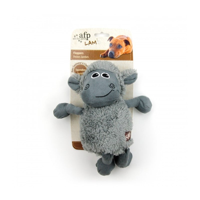All For Paws Lamb Cuddle Floppers Dog Toy Kohepets
