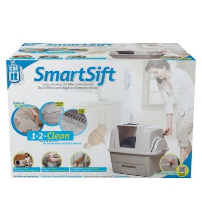 Catit SmartSift Litter Box Kohepets - Main Image