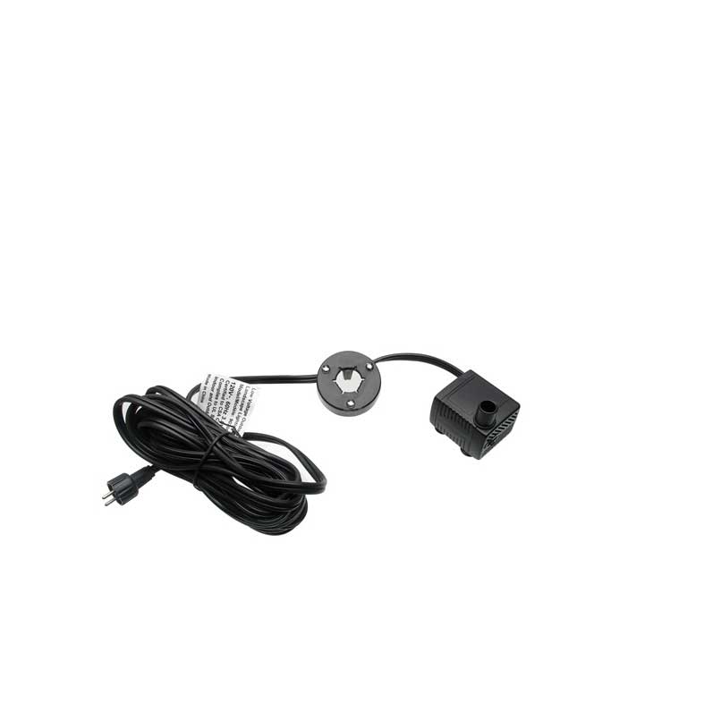 Hagen Dogit Alfresco Outdoor Drinking Fountain Pump and LED Replacement