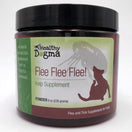 Healthy Dogma Flee Flee Flee Flea & Tick Dog Supplement 8oz