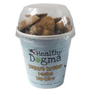 Healthy Dogma Peanut Butter Barkers Natural Grain-Free Dog Treats (Cup) 6.5oz