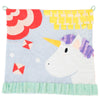 Hey Cuzzies Unicorn PlayQuilt Dreamers Interactive Dog Toy Mat - Kohepets