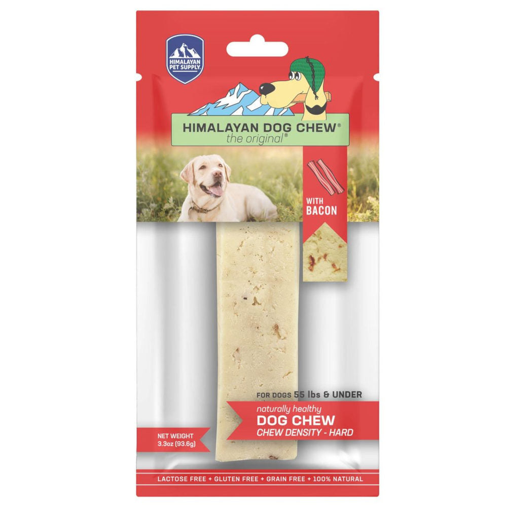 Bacon Himalayan Chew Puppy Himalayan Dog Chew The Original Dog
