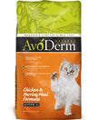 Avoderm Kitten Chicken & Herring Formula Dry Cat Food 3.5lb