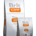 Brit Care Medium Breed Lamb & Rice Dry Dog Food - Kohepets