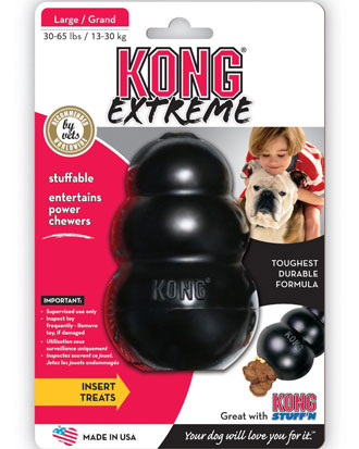 Kong Extreme Dog Toy Large - Kohepets